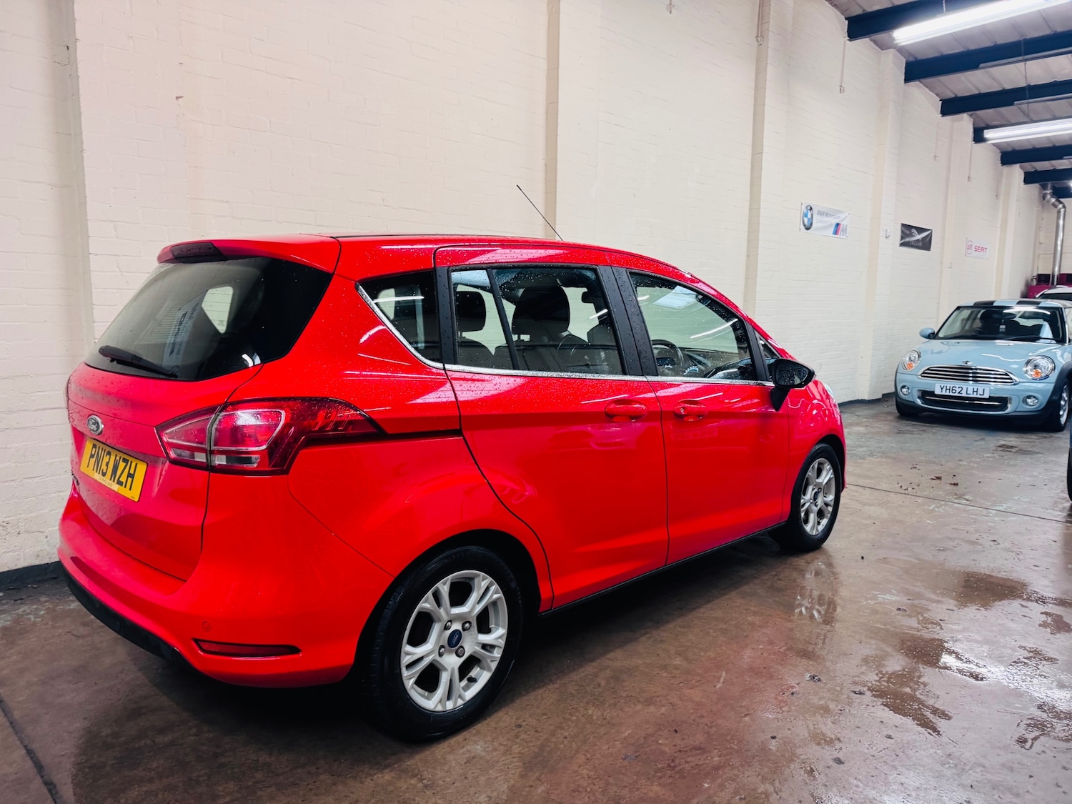 Used Ford B-MAX 2013 for sale - 77180490: Photo 13