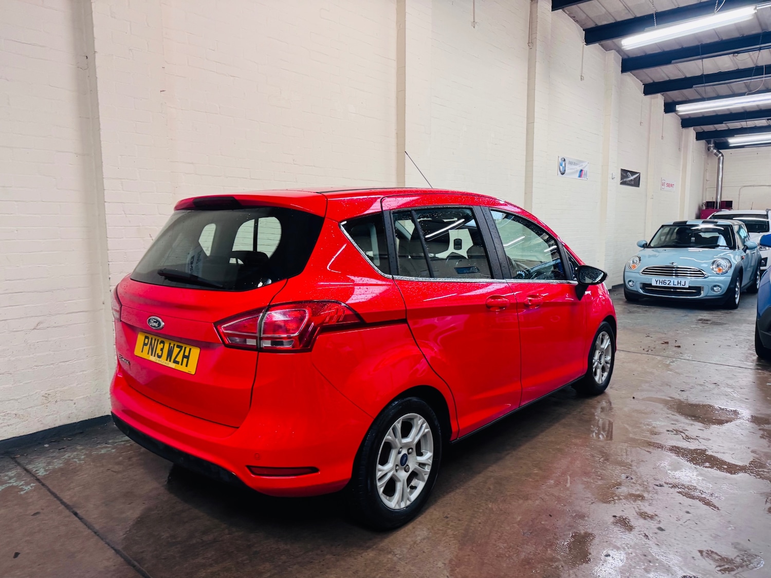 Used Ford B-MAX 2013 for sale - 77180490: Photo 14