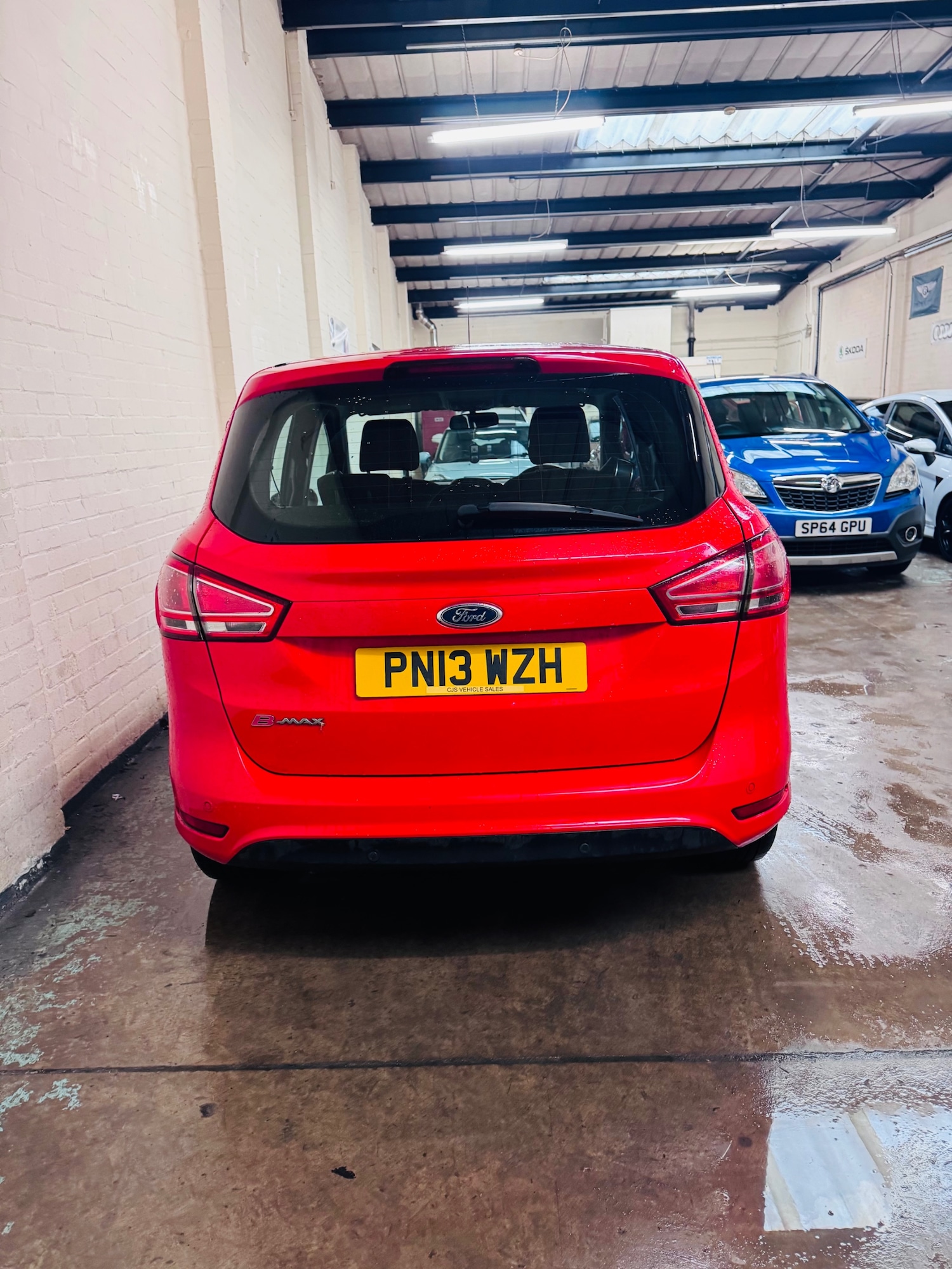 Used Ford B-MAX 2013 for sale - 77180490: Photo 16