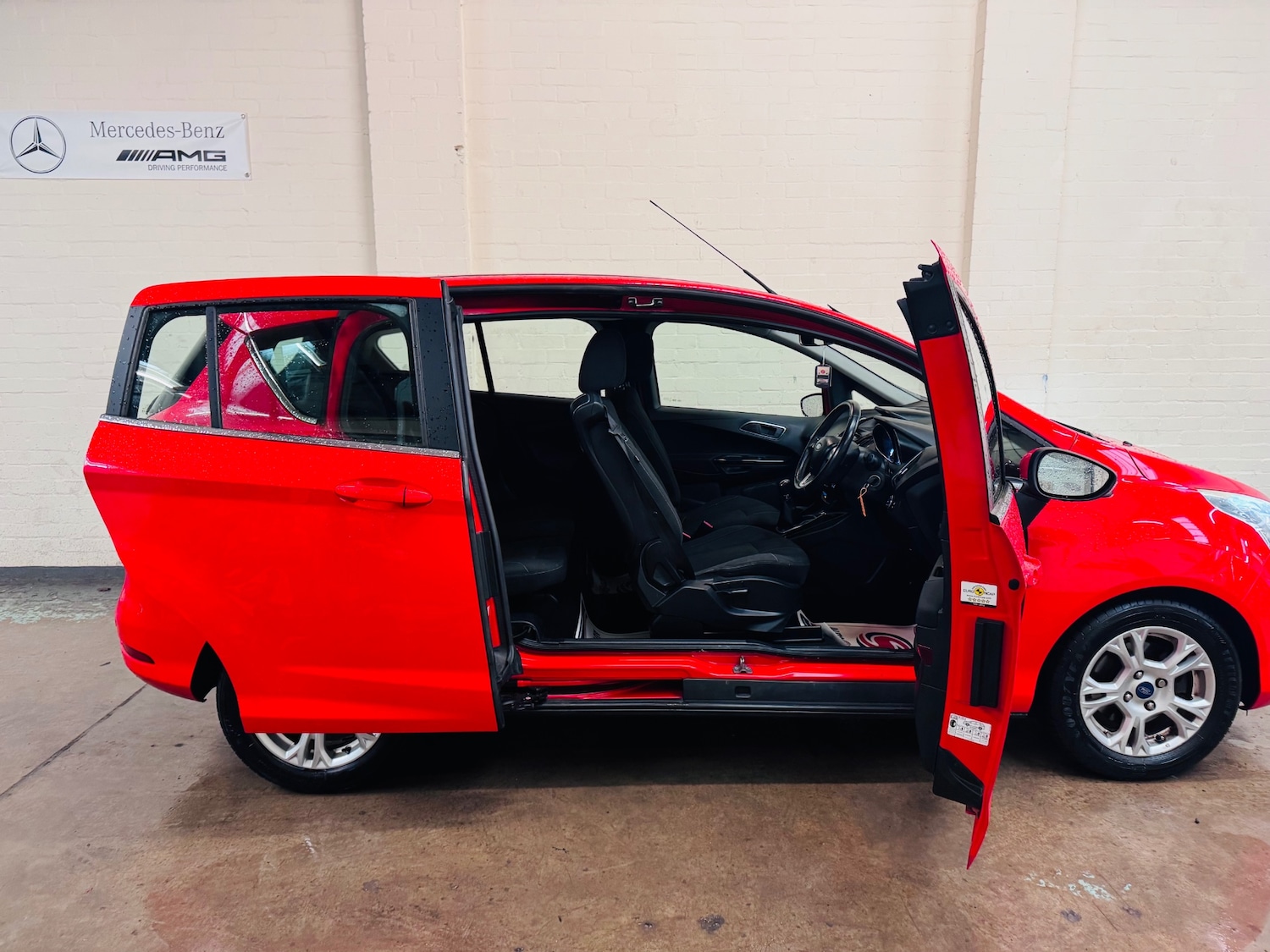 Used Ford B-MAX 2013 for sale - 77180490: Photo 17