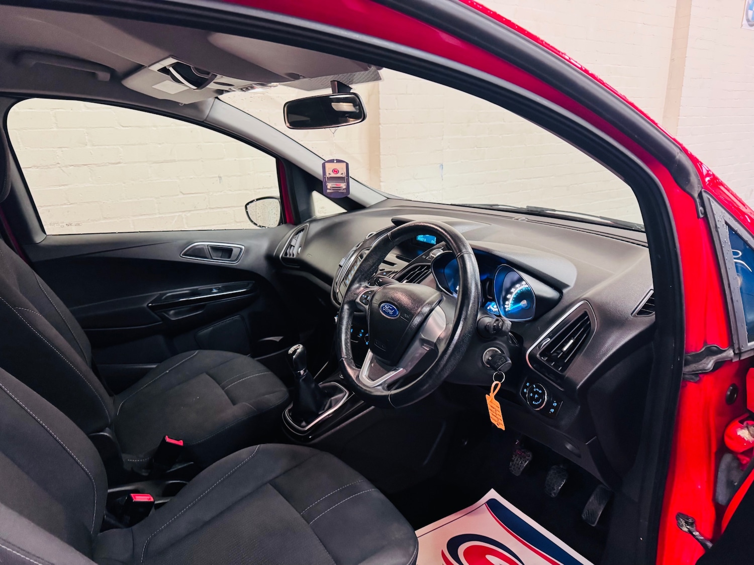 Used Ford B-MAX 2013 for sale - 77180490: Photo 19