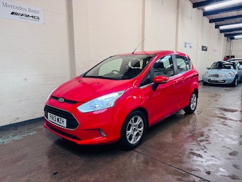 Used Ford B-MAX 2013 for sale - 77180490: Photo