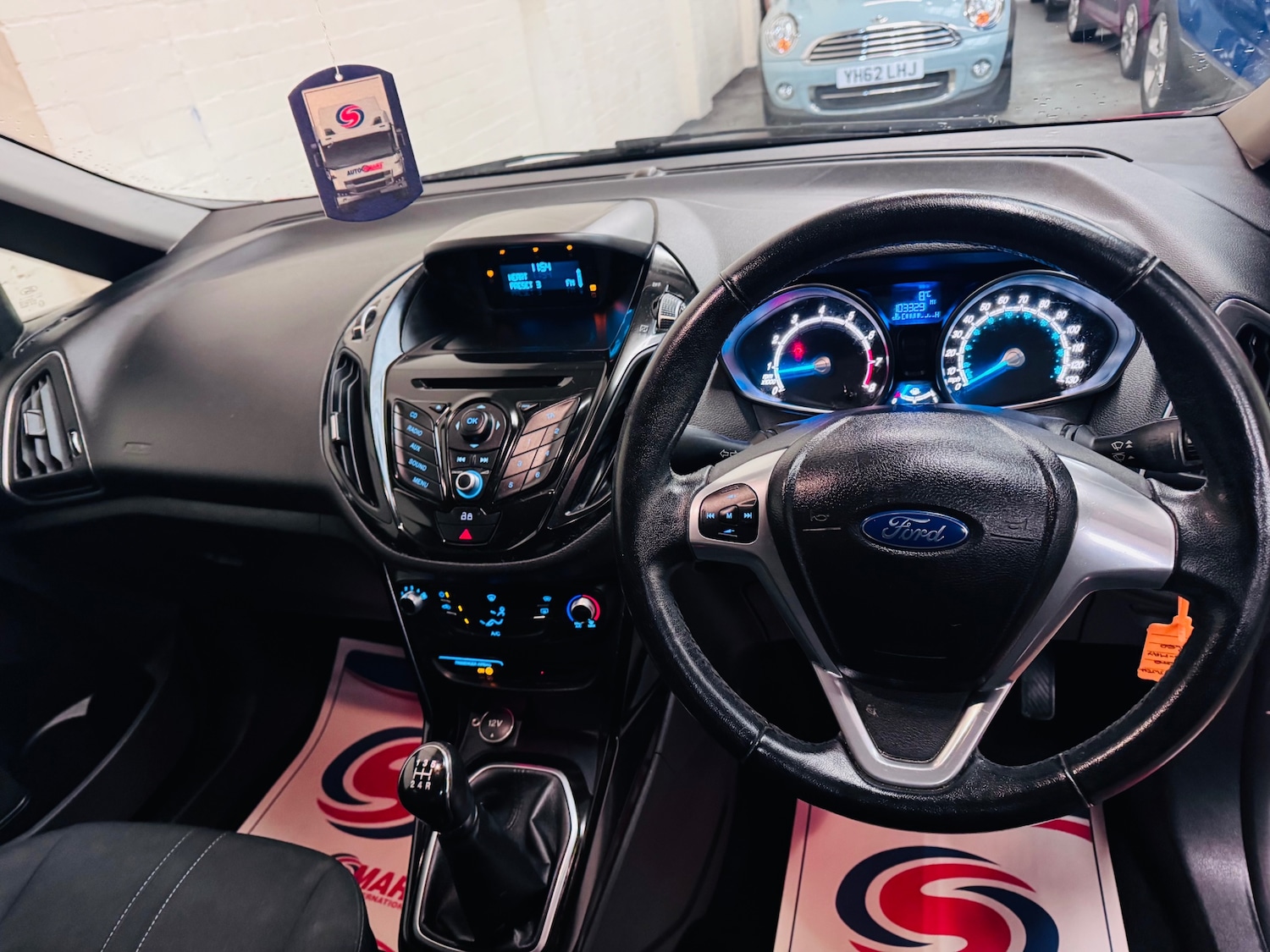 Used Ford B-MAX 2013 for sale - 77180490: Photo 21