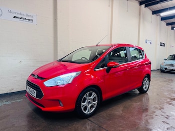 Used Ford B-MAX 2013 for sale - 77180490: Photo