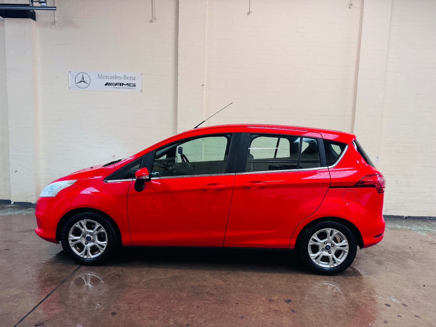 Used Ford B-MAX 2013 for sale - 77180490: Photo 5