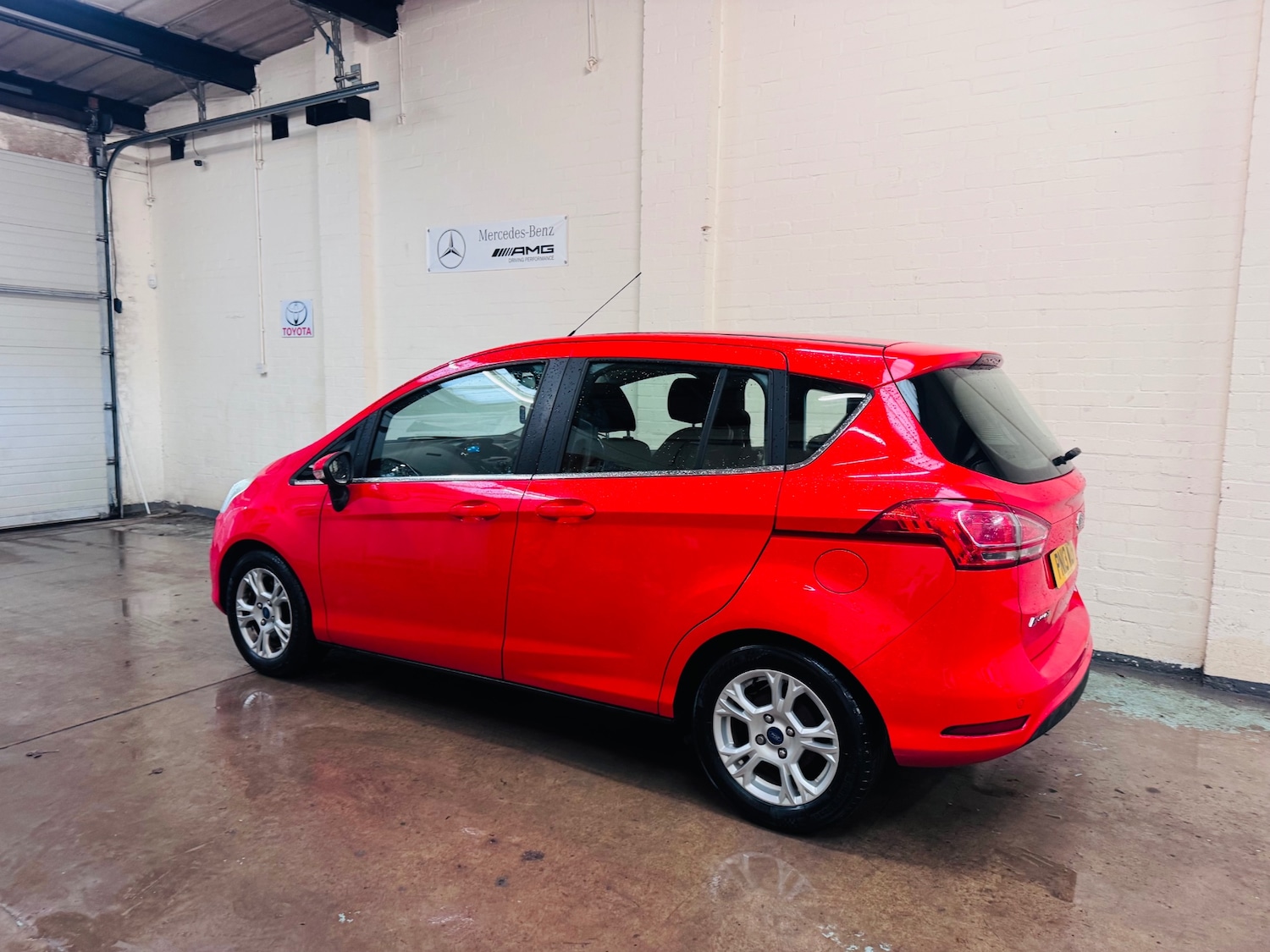 Used Ford B-MAX 2013 for sale - 77180490: Photo 6