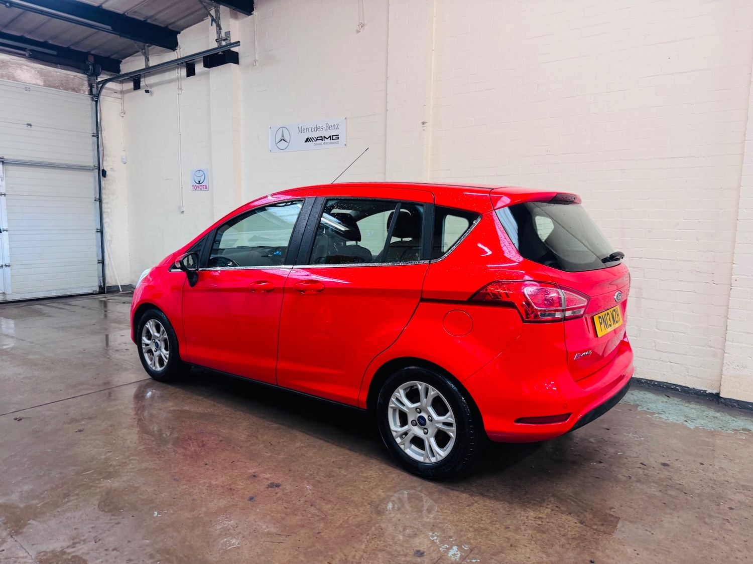 Used Ford B-MAX 2013 for sale - 77180490: Photo 7