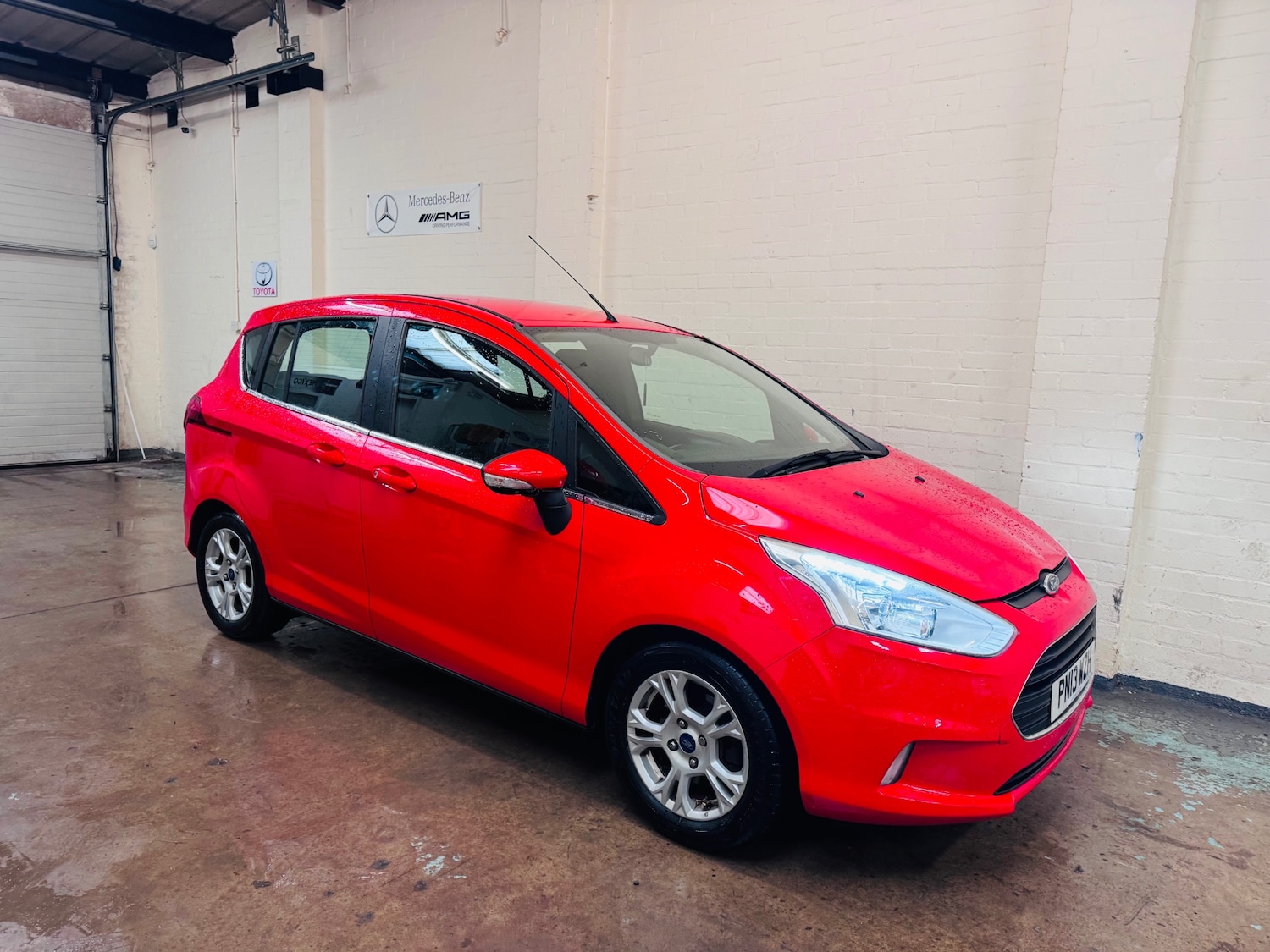 Used Ford B-MAX 2013 for sale - 77180490: Photo 9