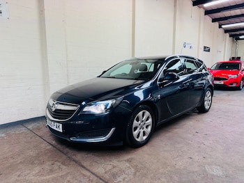 Used Vauxhall Insignia 2016 for sale - 78755760: Photo