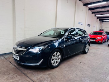 Used Vauxhall Insignia 2016 for sale - 78755760: Photo