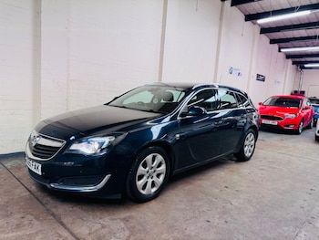 Used Vauxhall Insignia 2016 for sale - 78755760: Photo