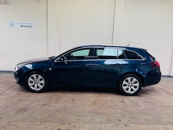 Used Vauxhall Insignia 2016 for sale - 78755760: Photo
