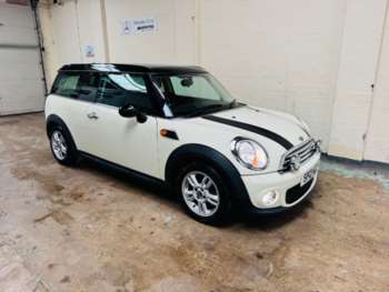 2012 (12) - 1.6 Cooper D 5dr