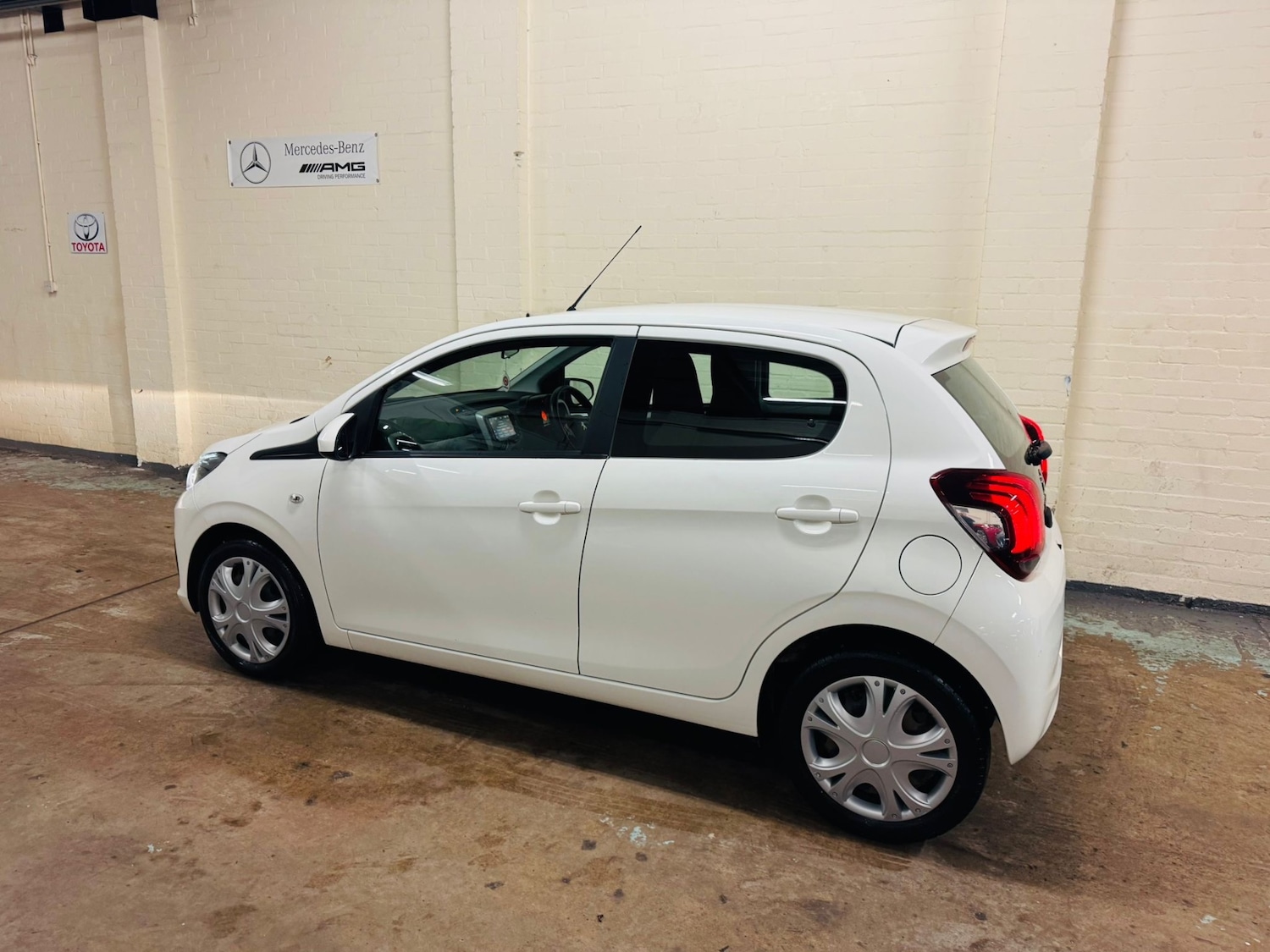 Used Peugeot 108 2016 for sale - 77601994: Photo 10