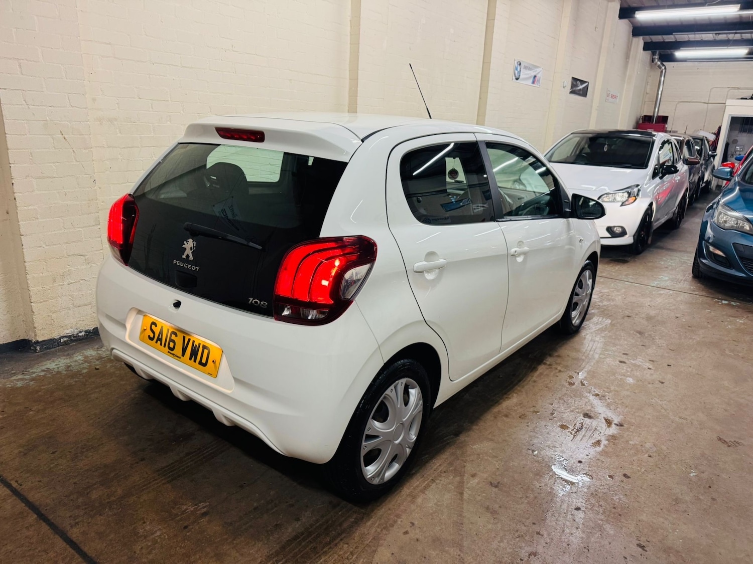 Used Peugeot 108 2016 for sale - 77601994: Photo 12