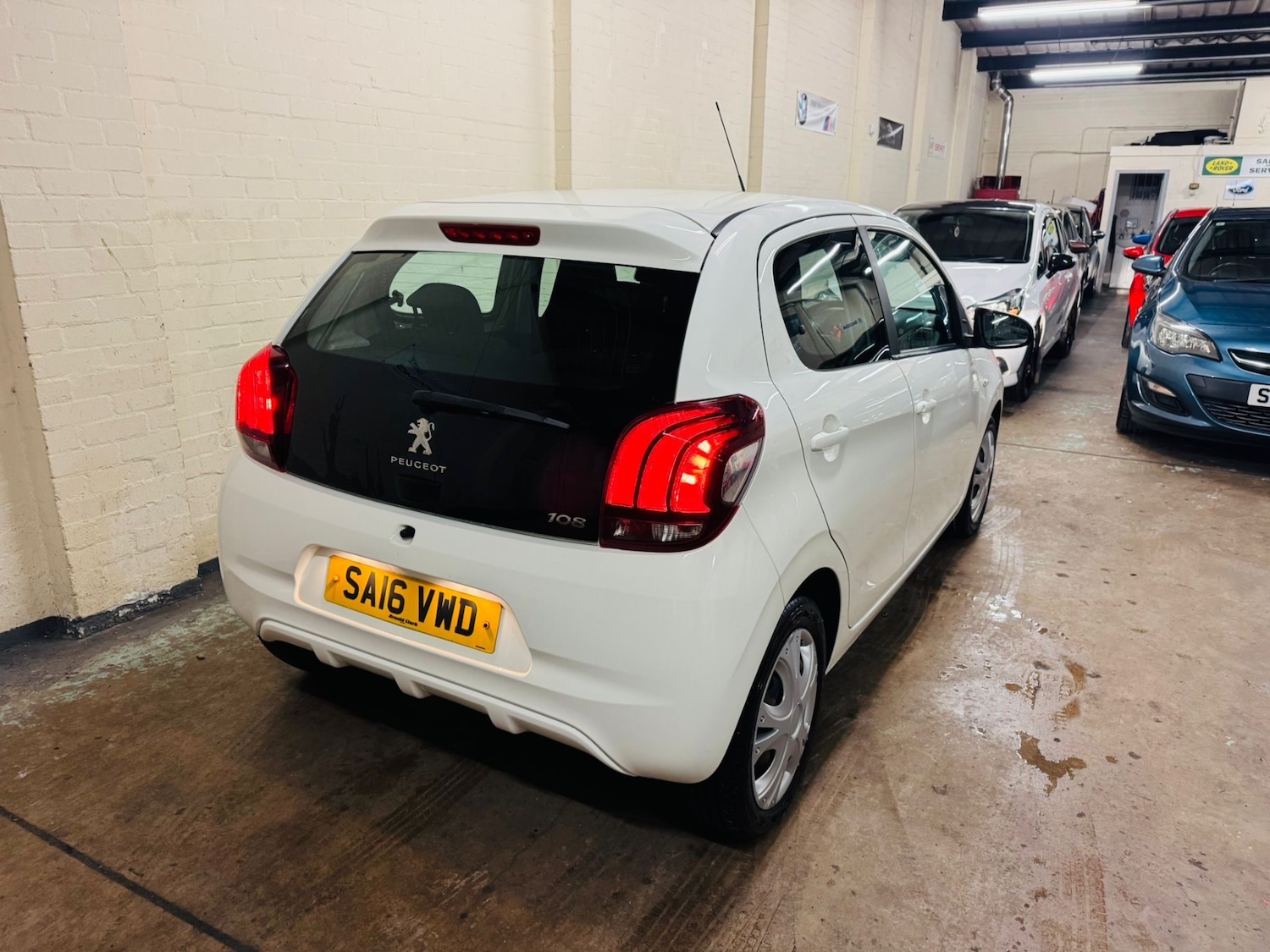 Used Peugeot 108 2016 for sale - 77601994: Photo 14