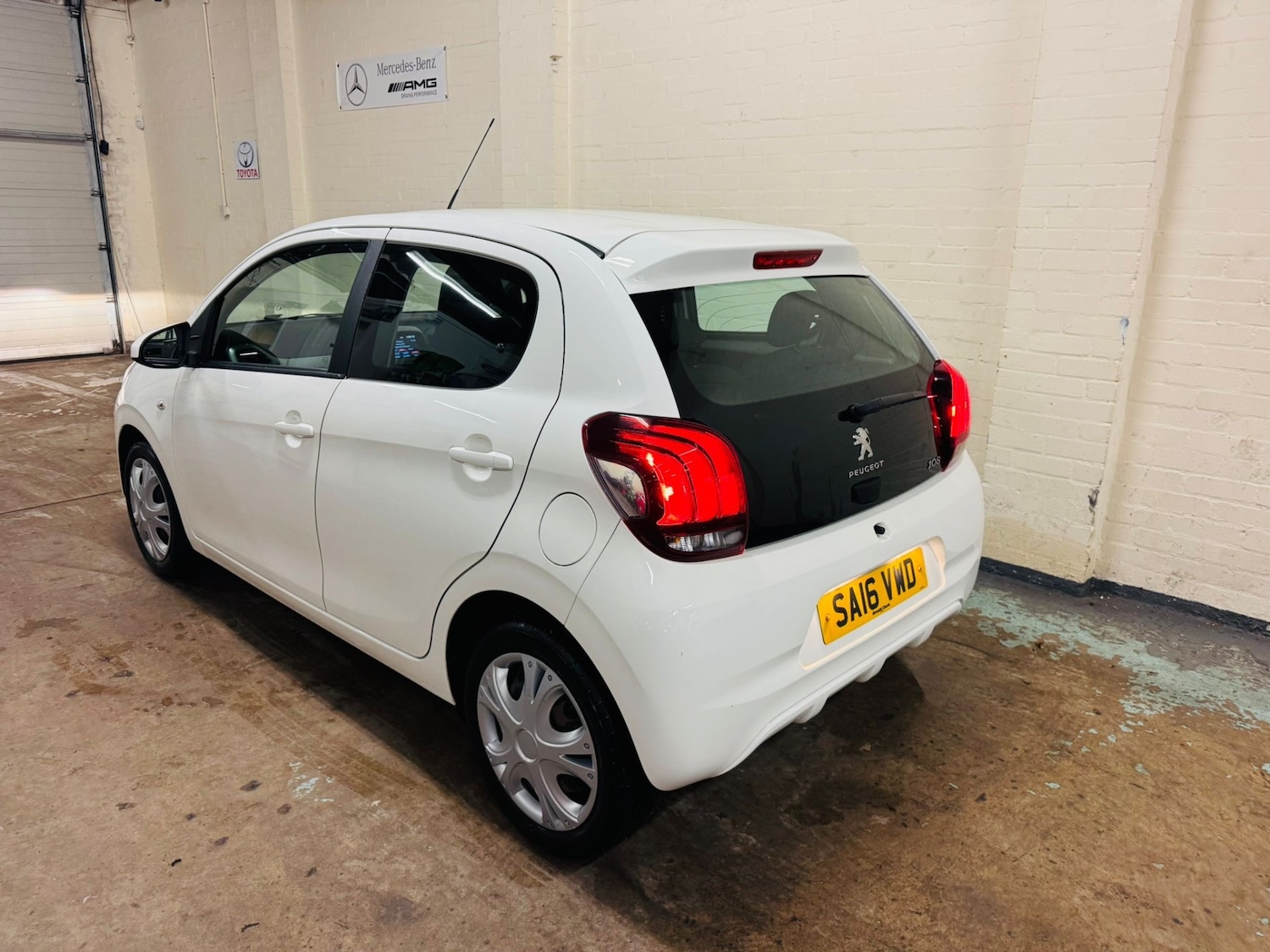 Used Peugeot 108 2016 for sale - 77601994: Photo 16