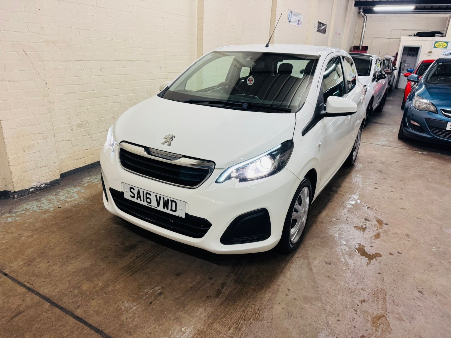 Used Peugeot 108 2016 for sale - 77601994: Photo 17