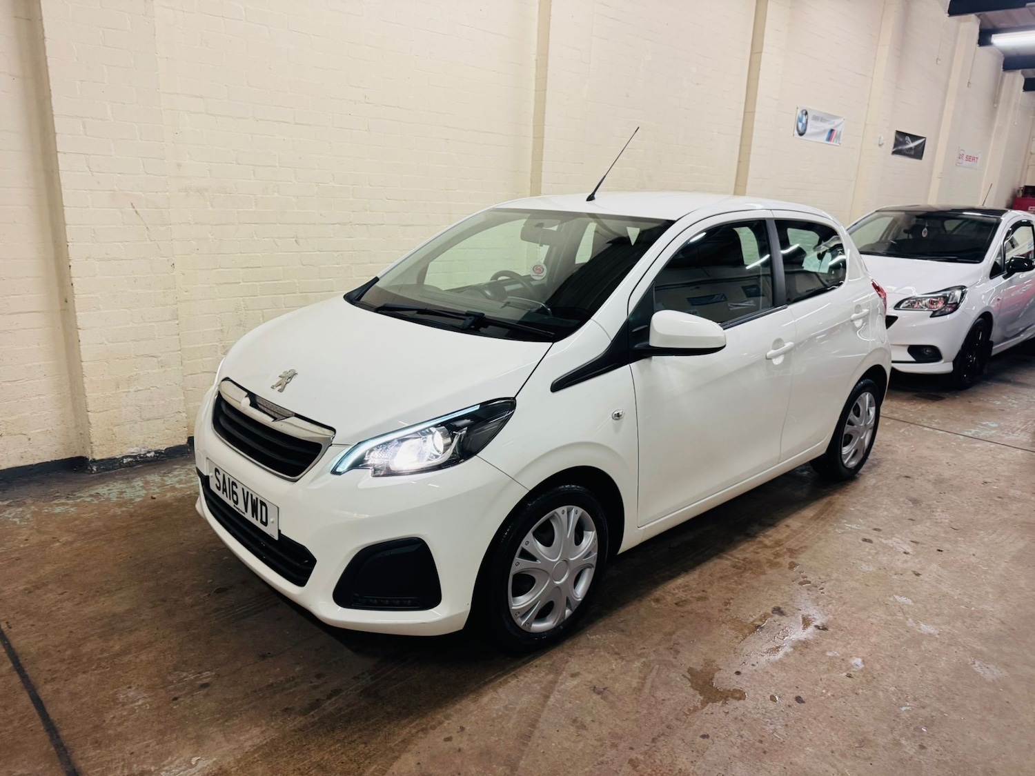 Used Peugeot 108 2016 for sale - 77601994: Photo 18