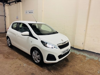 Used Peugeot 108 2016 for sale - 77601994: Photo