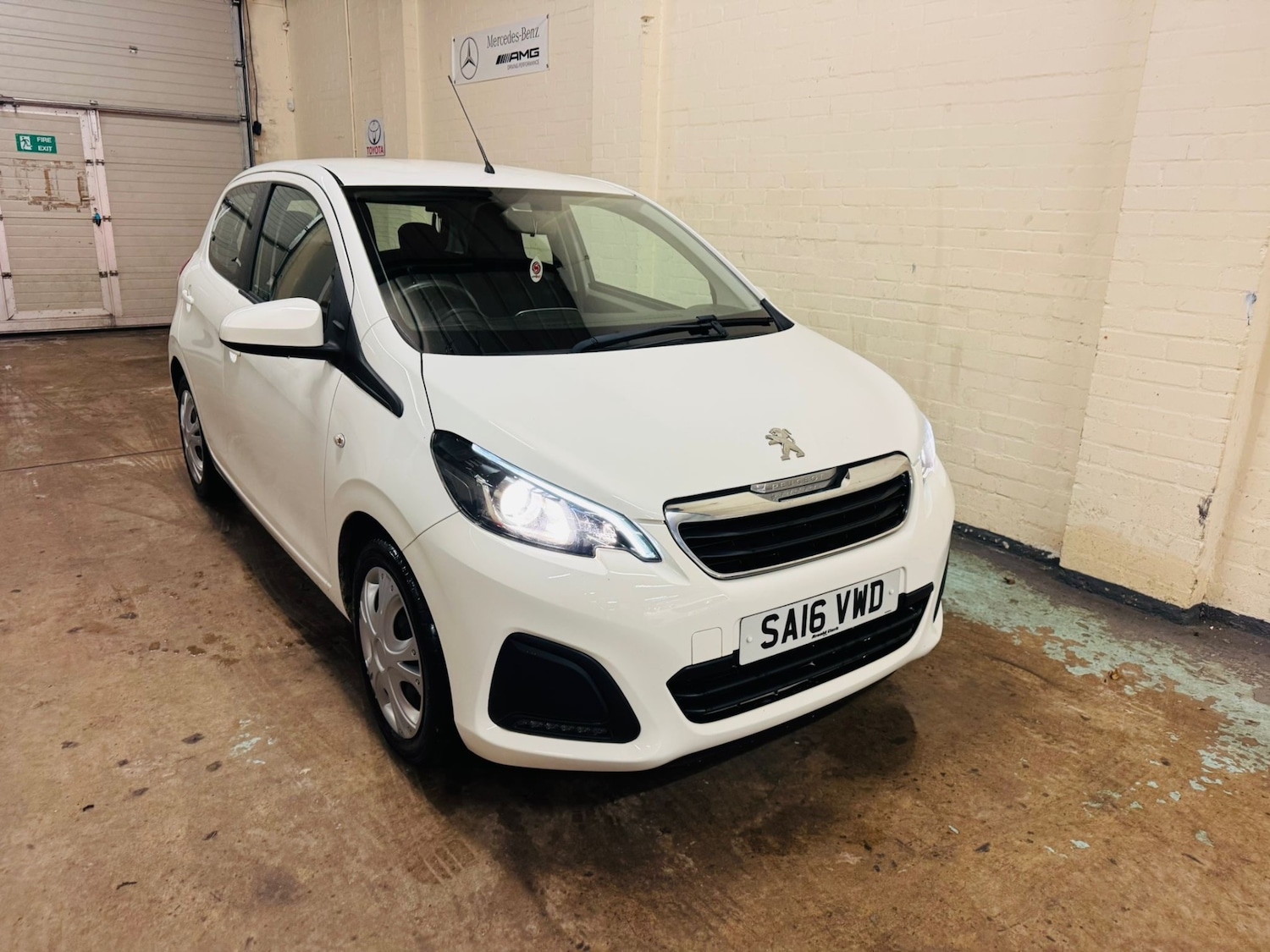 Used Peugeot 108 2016 for sale - 77601994: Photo 2