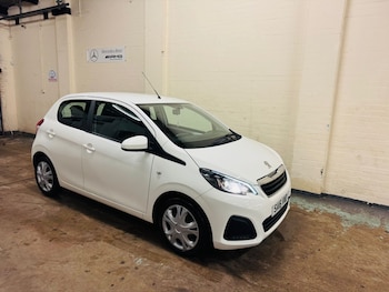 Used Peugeot 108 2016 for sale - 77601994: Photo