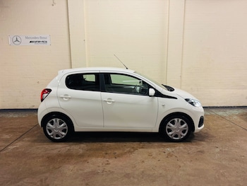Used Peugeot 108 2016 for sale - 77601994: Photo