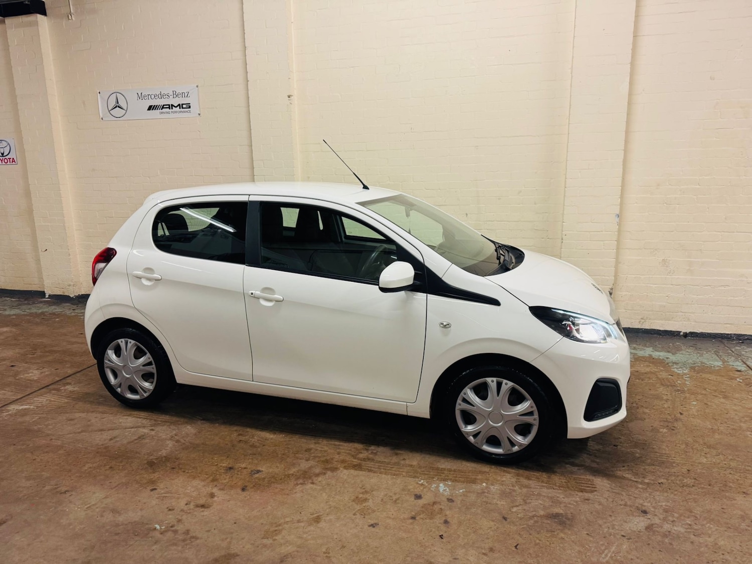 Used Peugeot 108 2016 for sale - 77601994: Photo 5