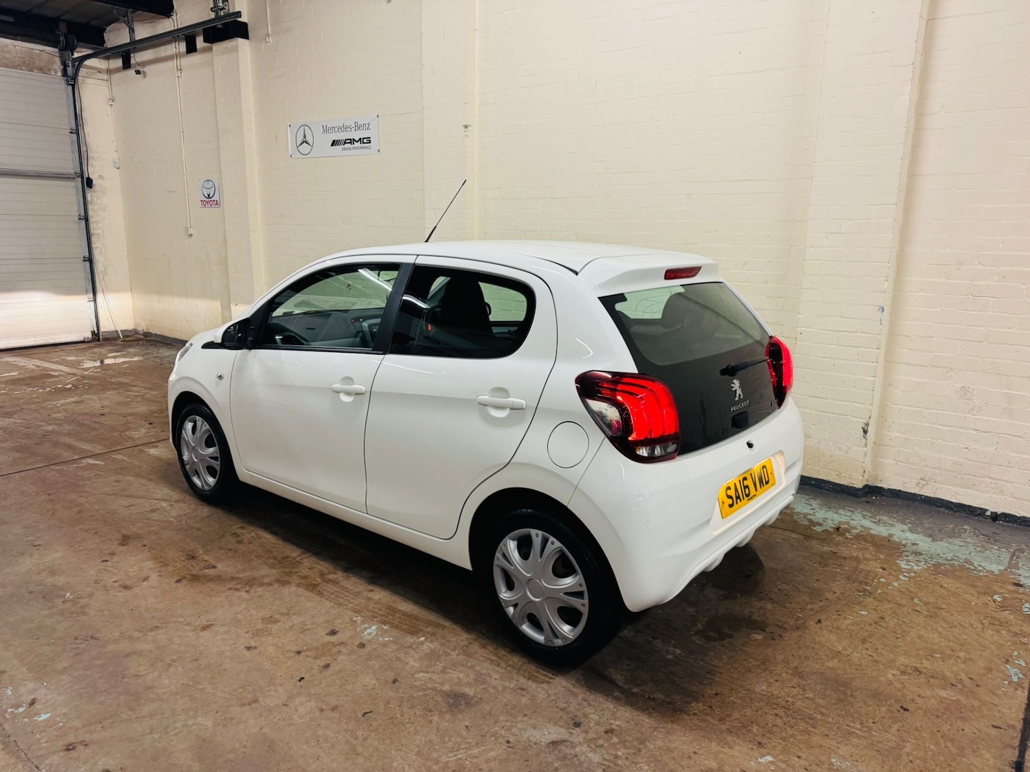 Used Peugeot 108 2016 for sale - 77601994: Photo 7