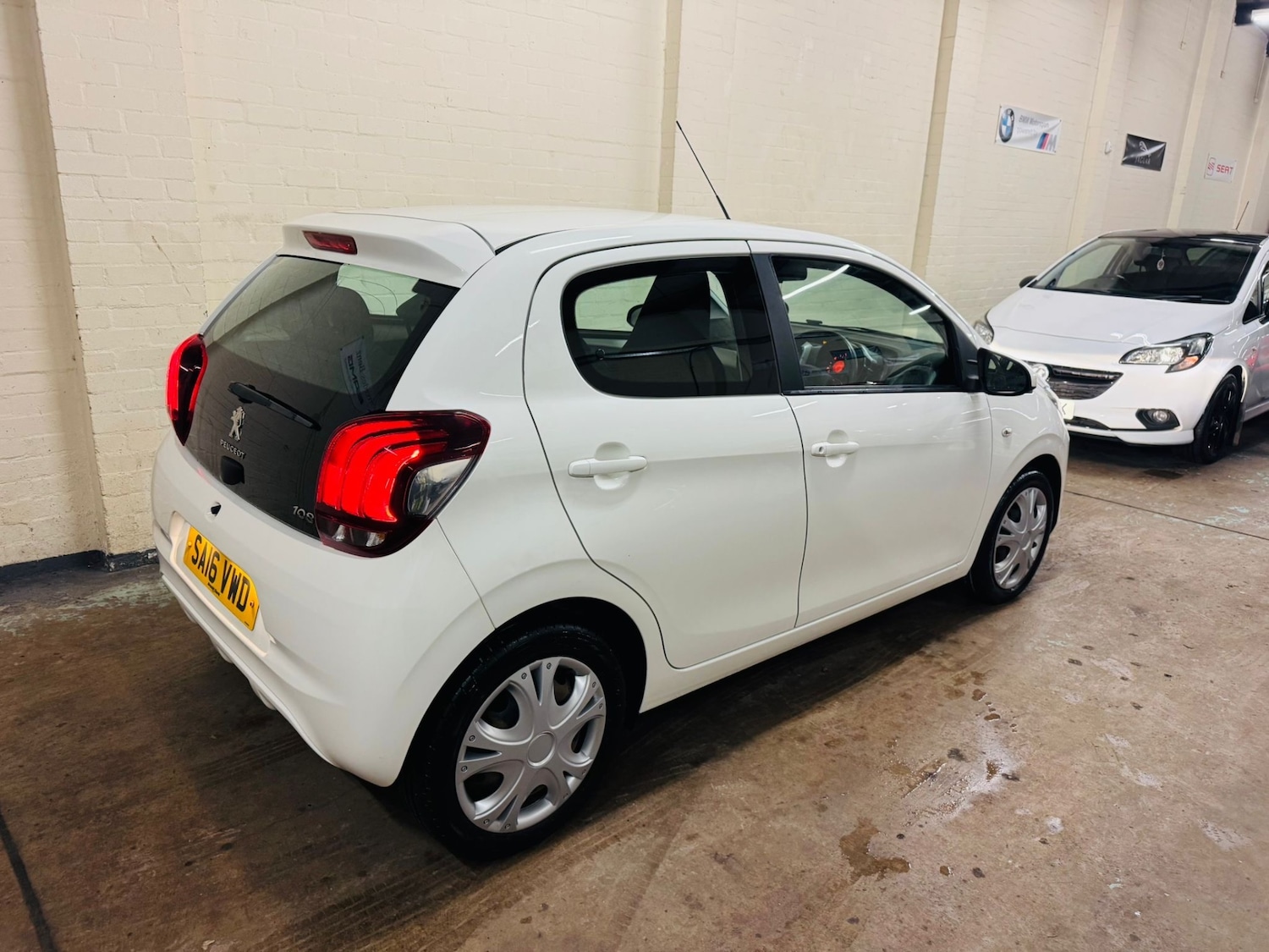Used Peugeot 108 2016 for sale - 77601994: Photo 8