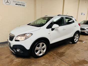 Used Vauxhall Mokka 2013 for sale - 74763896: Photo