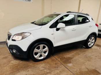 Used Vauxhall Mokka 2013 for sale - 74763896: Photo