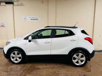 Used Vauxhall Mokka 2013 for sale - 74763896: Photo