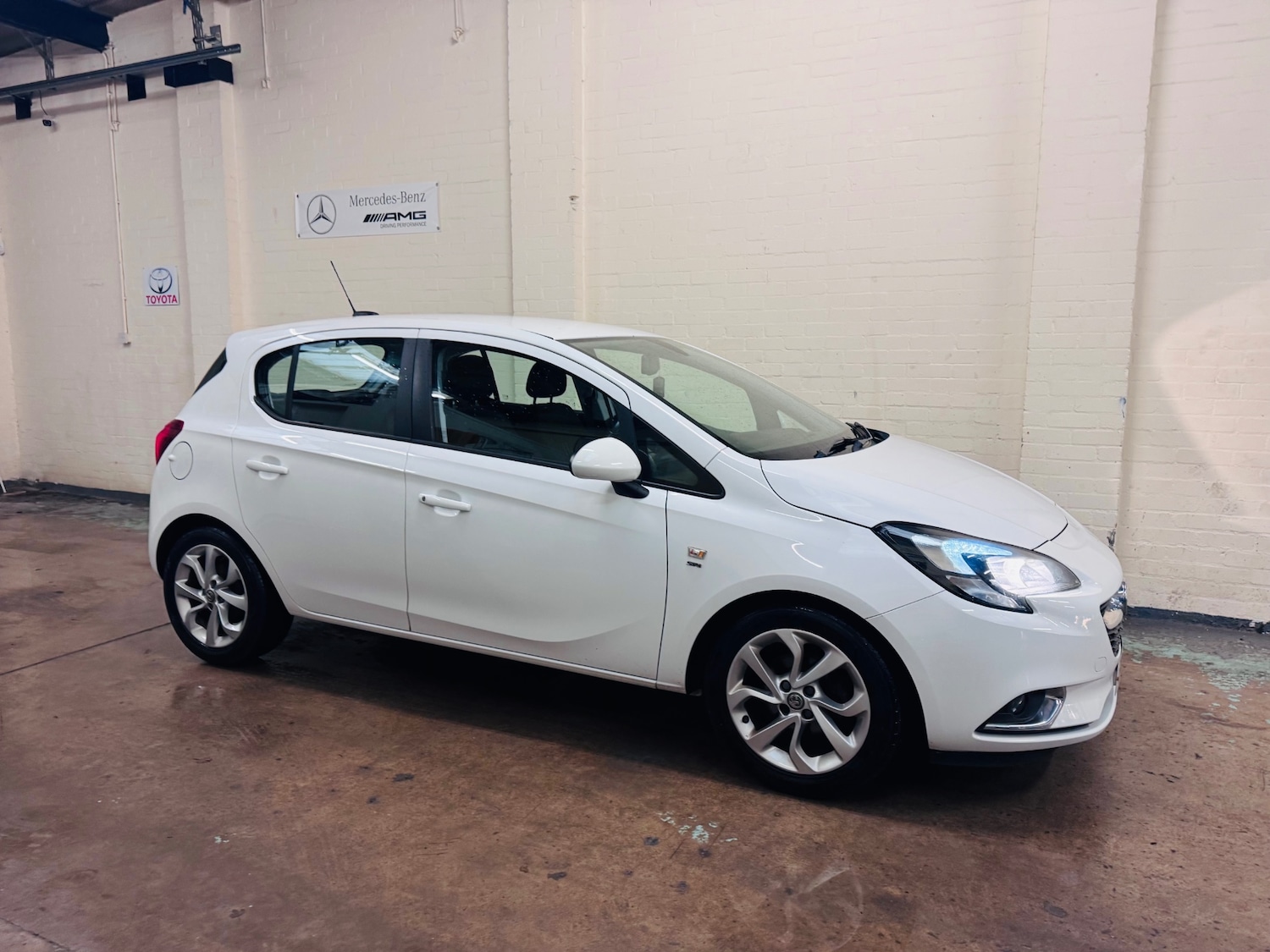 Used Vauxhall Corsa 2016 for sale - 77180321: Photo 11