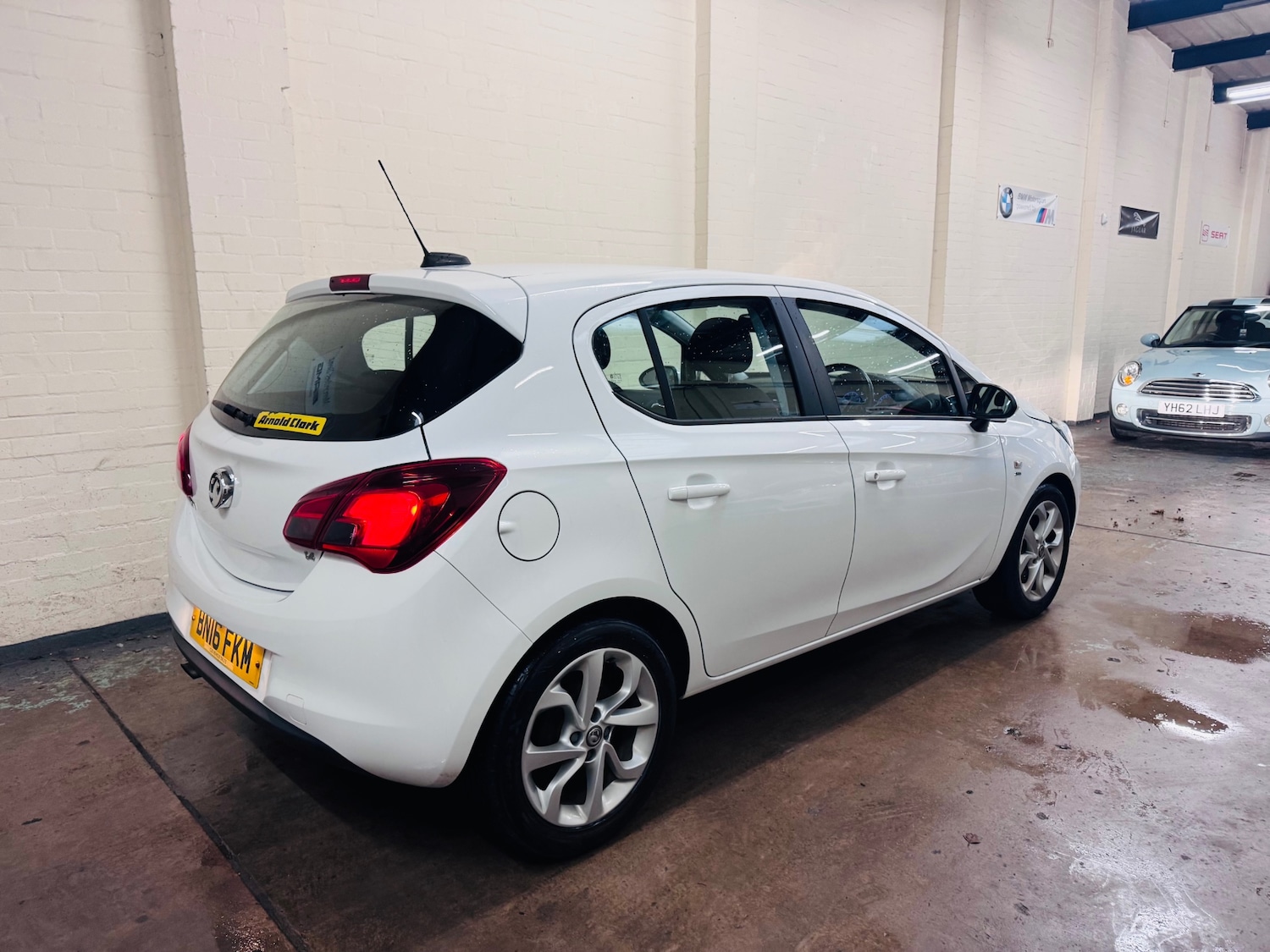 Used Vauxhall Corsa 2016 for sale - 77180321: Photo 13