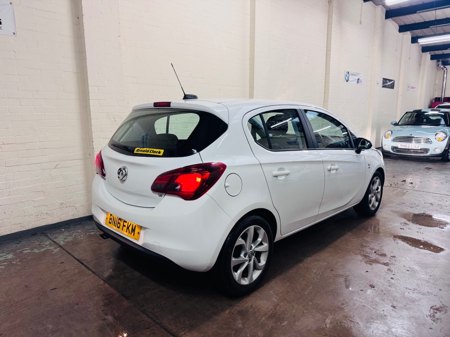 Used Vauxhall Corsa 2016 for sale - 77180321: Photo 14