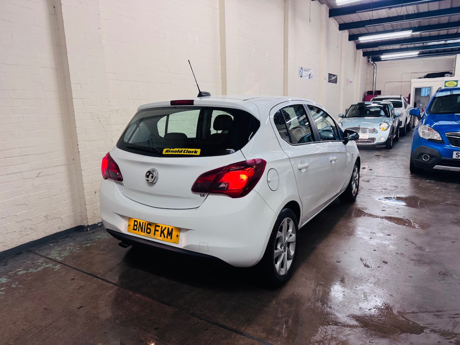 Used Vauxhall Corsa 2016 for sale - 77180321: Photo 15