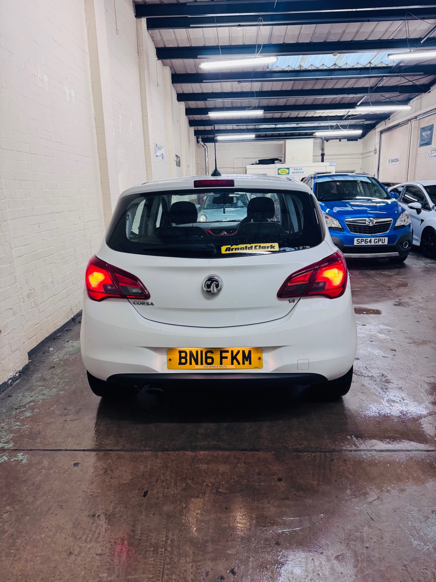 Used Vauxhall Corsa 2016 for sale - 77180321: Photo 16