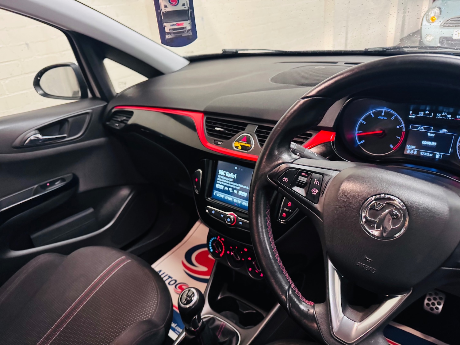 Used Vauxhall Corsa 2016 for sale - 77180321: Photo 17