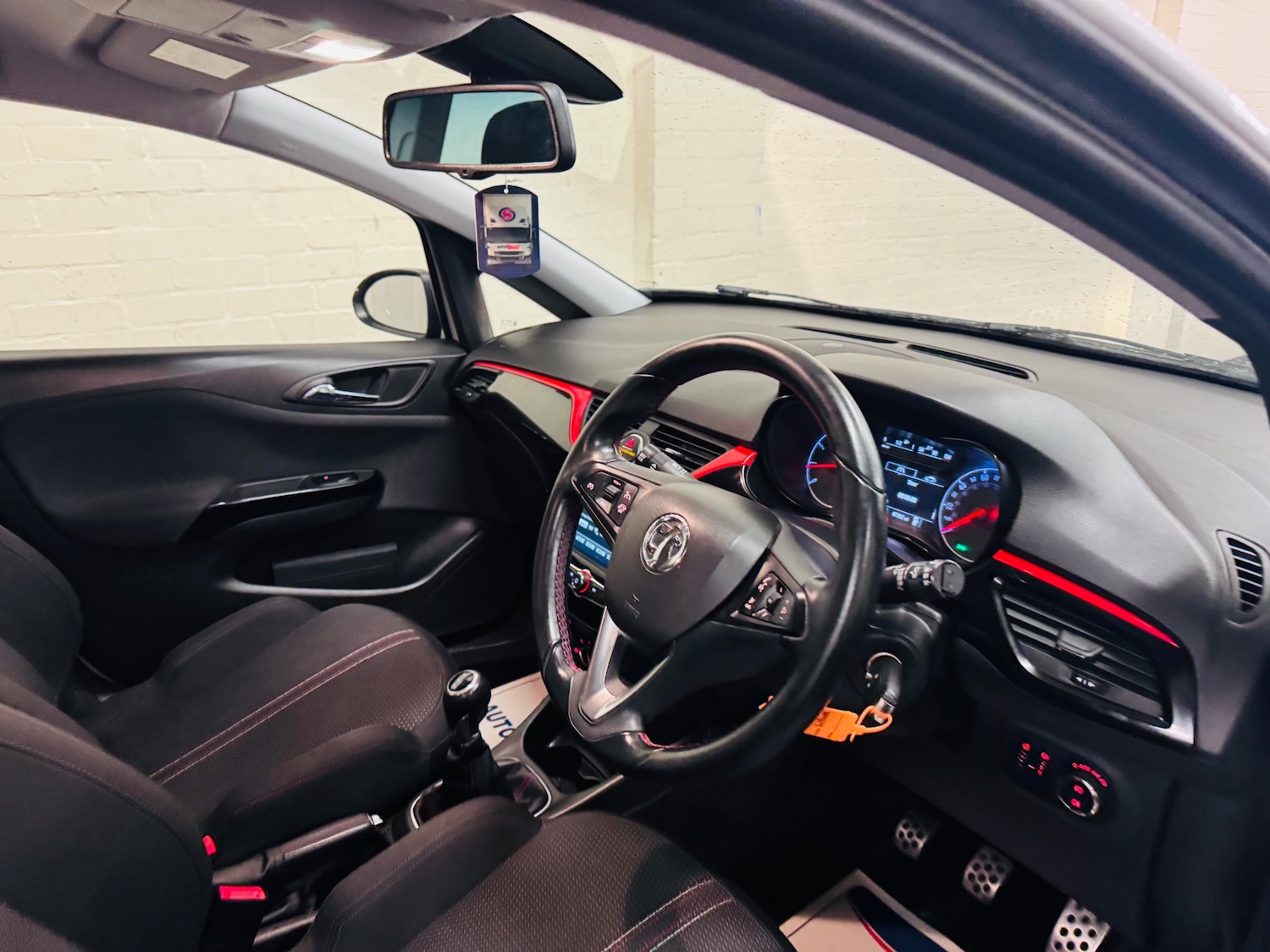 Used Vauxhall Corsa 2016 for sale - 77180321: Photo 18