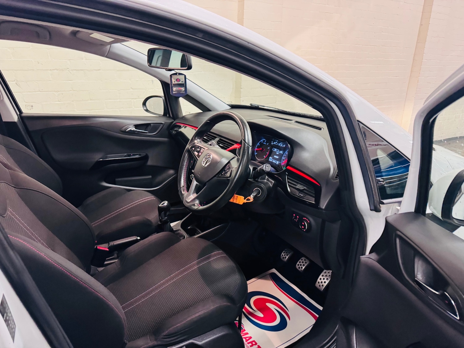 Used Vauxhall Corsa 2016 for sale - 77180321: Photo 19