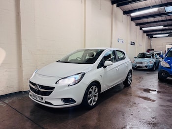 Used Vauxhall Corsa 2016 for sale - 77180321: Photo