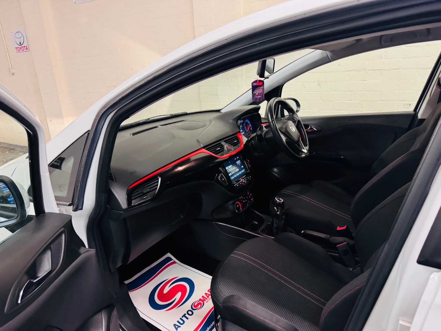 Used Vauxhall Corsa 2016 for sale - 77180321: Photo 23