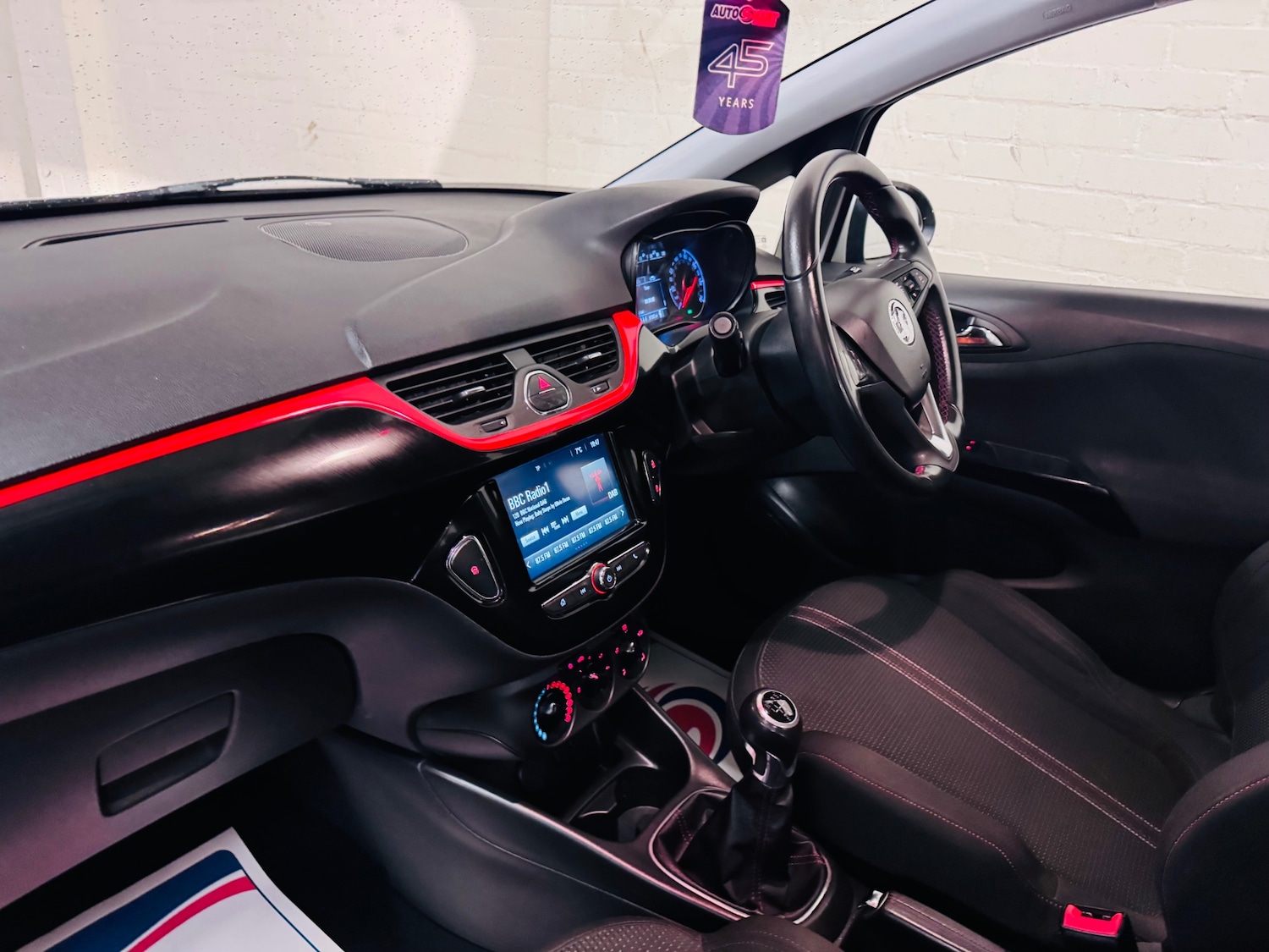 Used Vauxhall Corsa 2016 for sale - 77180321: Photo 24