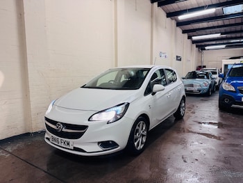 Used Vauxhall Corsa 2016 for sale - 77180321: Photo