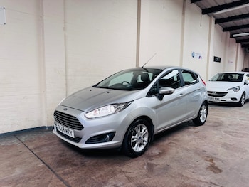 Used Ford Fiesta 2016 for sale - 79229535: Photo