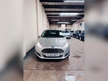 Used Ford Fiesta 2016 for sale - 79229535: Photo