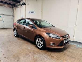 2014 (14) - 1.6 Zetec 5dr