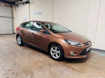 Used Ford Focus 2014 for sale - 74665303: Photo
