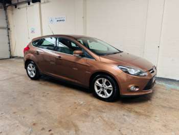 Used Ford Focus 2014 for sale - 74665303: Photo